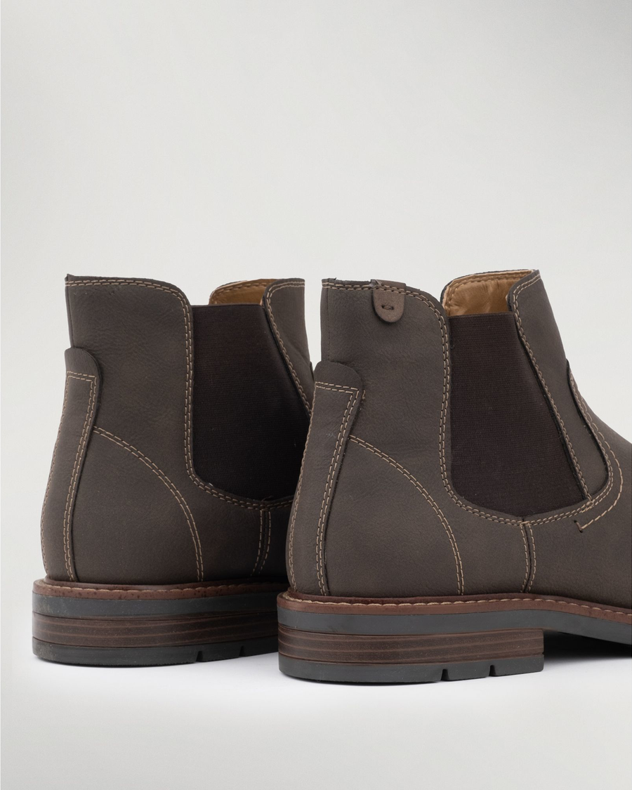 (image for) Exquisite Workmanship Ransom Chelsea Boots